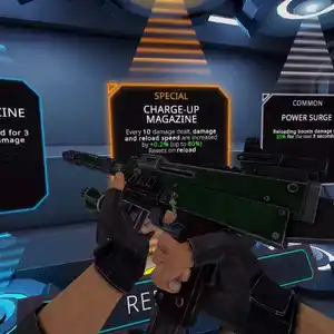 Galactic Vault - Aprimoramentos