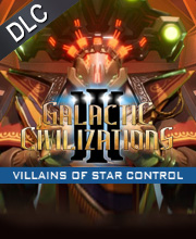 Galactic Civilizations 3 Villains of Star Control Pc