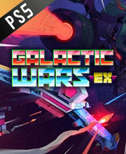 Galactic Wars Ex Playstation 5