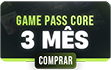 CDkeyPT Xbox Game Pass Core 3 Mês