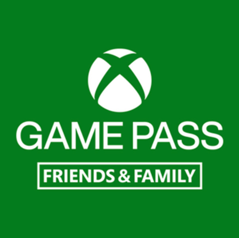 O Plano Xbox Game Pass Friends & Family Terminará em Agosto