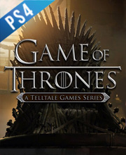 Game of Thrones A Telltale Games Series Playstation 4