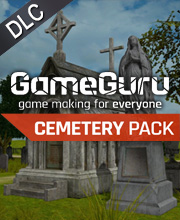 GameGuru Cemetery Pack Pc