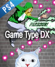 Game Type DX Playstation 4