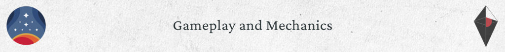 Jogabilidade e Mecânicas