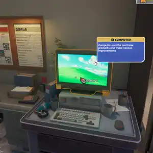 Gamer Stop Simulator - Computador