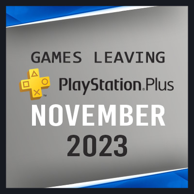 PS Plus de Novembro de 2023  Lista de jogos grátis do mês!