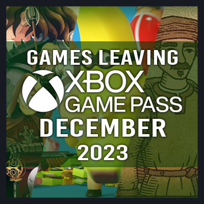 Lista completa com todos os jogos do Gamepass de Dezembro de 2023