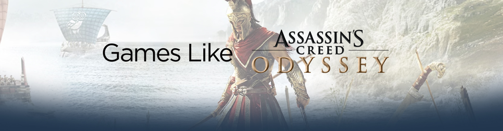 Melhores jogos de mitologia como Assassin's Creed Odyssey