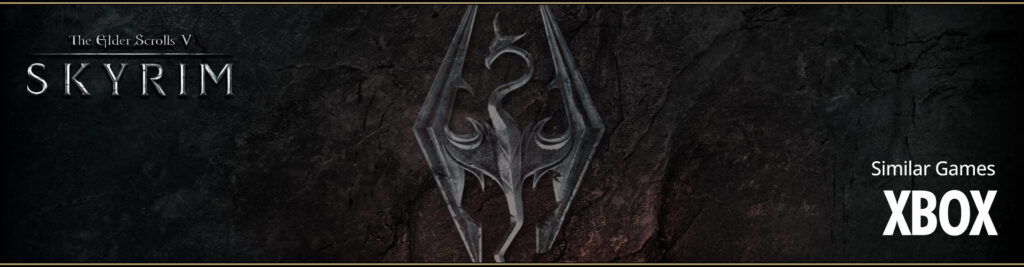 Jogos Como Skyrim no Xbox