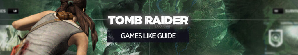 Os 10 Melhores Jogos Como Tomb Raider