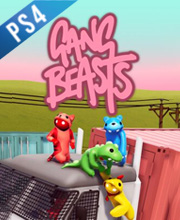 Jogo Gang Beasts - Ps4