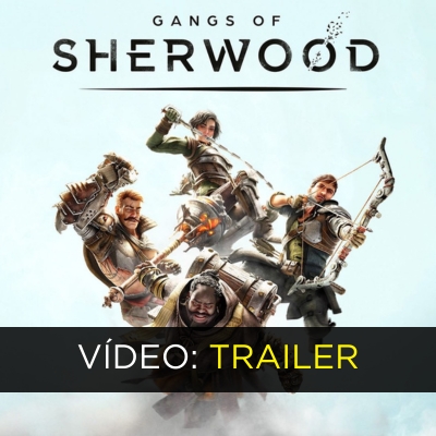 Gangs of Sherwood Trailer de Vídeo