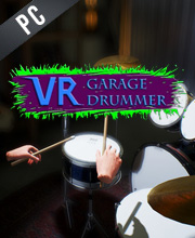 Garage Drummer VR Pc