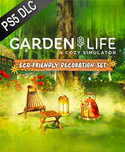 Garden Life Eco-friendly Decoration Set Playstation 5
