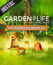 Garden Life Eco-friendly Decoration Set Xbox Series X