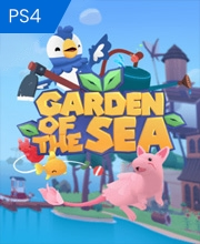 Garden of the Sea Playstation 4