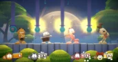 Vazamento de Garfield revela plataforma 3D cancelado da Balio Studio