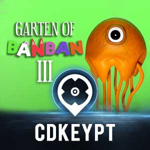 Garten of Banban 3  Baixe e compre hoje - Epic Games Store