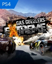Gas Guzzlers Extreme Playstation 4