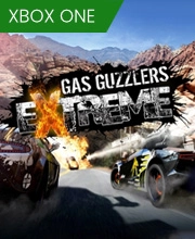 Gas Guzzlers Extreme Xbox One