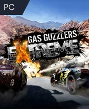 Gas Guzzlers Extreme Pc