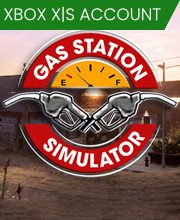 Gas Station Simulator Xbox Series X