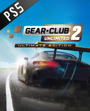 Gear.Club Unlimited 2 Ultimate Edition Playstation 5