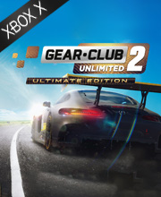 Gear.Club Unlimited 2 Ultimate Edition Xbox Series X