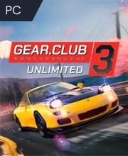 Gear Club Unlimited 3 Pc