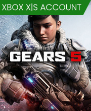Gears 5 Xbox Series X