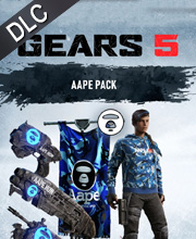 Gears 5 AAPE Pack Pc