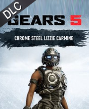 Gears 5 Chrome Steel Lizzie Carmine