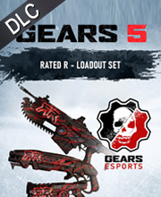 Gears 5 Gears Esports Rated R Loadout Set Pc
