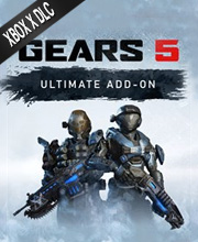 Gears 5 Ultimate Add-On Xbox Series X