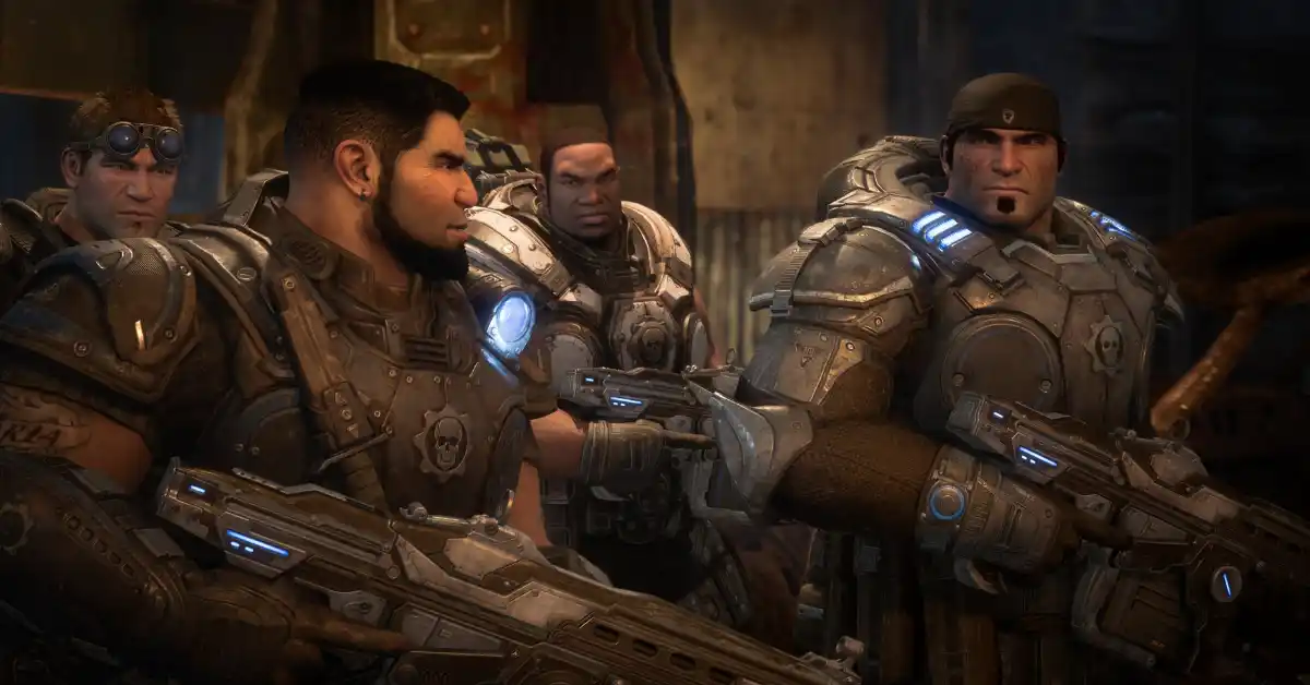 Ofertas de Lançamento de Chaves Gears of War Reloaded - Encontre os Melhores Preços de Lançamento