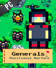 Generals Positional Warfare Pc
