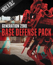 Generation Zero Base Defense Pack Xbox Series X