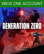 Generation Zero Xbox One