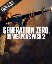 Generation Zero US Weapons Pack 2