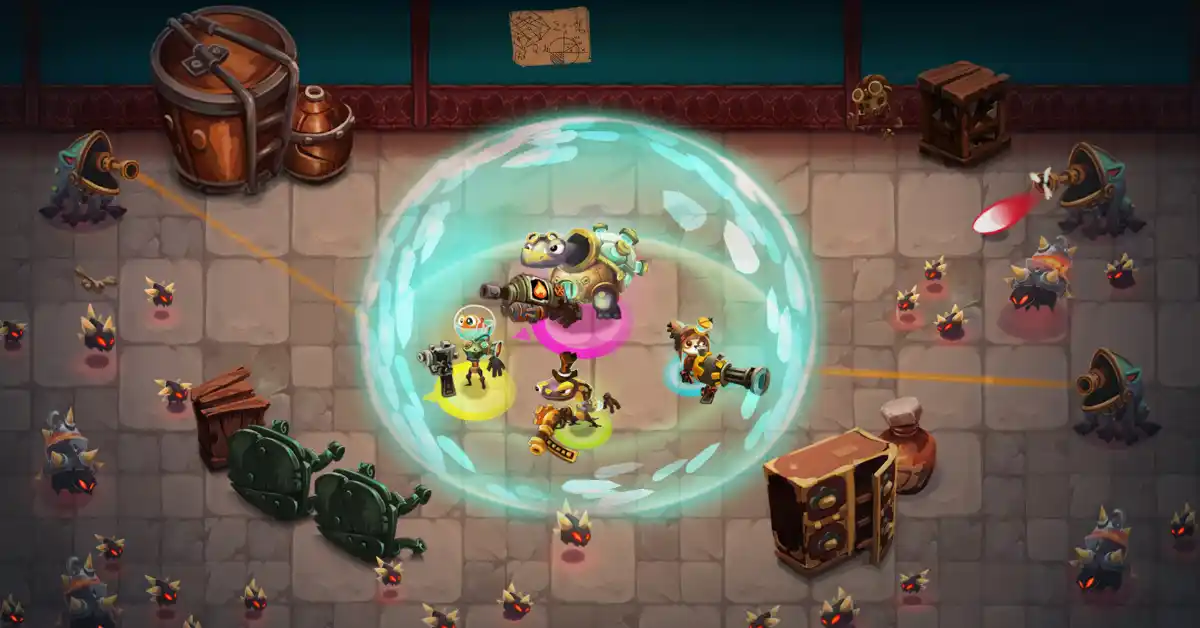 Genetic Disaster para Switch - Melhores Ofertas de Preço de Chaves