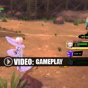 Genkai Tokki Castle Panzers PS4 Gameplay Video