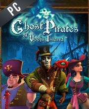 Ghost Pirates of Vooju Island Pc