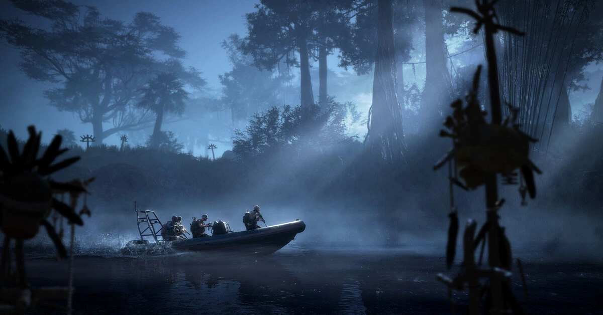 Ubisoft Convida Jogadores Para Entrar No Novo Ghost Recon Insider Program Ubisoft Convida Jogadores Para Entrar No Novo Ghost Recon Insider Program