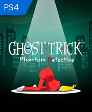 Ghost Trick Phantom Detective Playstation 4
