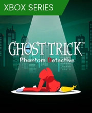 Ghost Trick Phantom Detective Xbox Series X