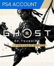 Ghost of Tsushima DIRECTOR’S CUT Playstation 4