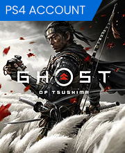 Ghost of Tsushima Playstation 4