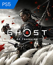 Ghost of Tsushima Playstation 5