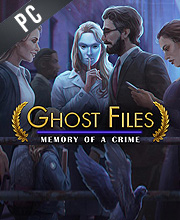 Ghost Files 2 Memory of a Crime